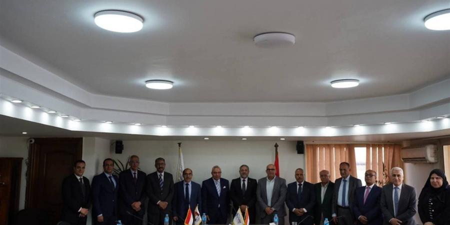 شراكة بحثية لتطوير كود الموارد المائية وفق أحدث المعايير العالمية