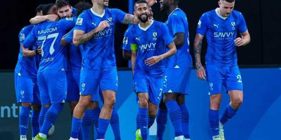 يلا شوت بث مباشر لمباراة الهلال وضمك في الدوري السعودي