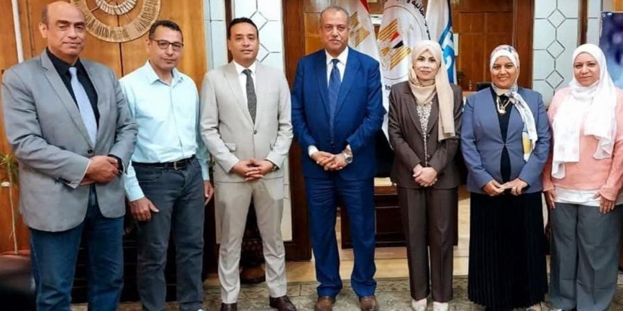 شراكة بين الموارد المائية وجامعة العاصمة لدعم التدريب وبناء القدرات