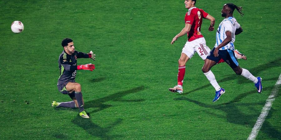 نادر السيد بعد هزيمة الأهلي أمام بيراميدز: تراجع الأحمر طبيعي.. وتوروب غير موفق مع الفريق