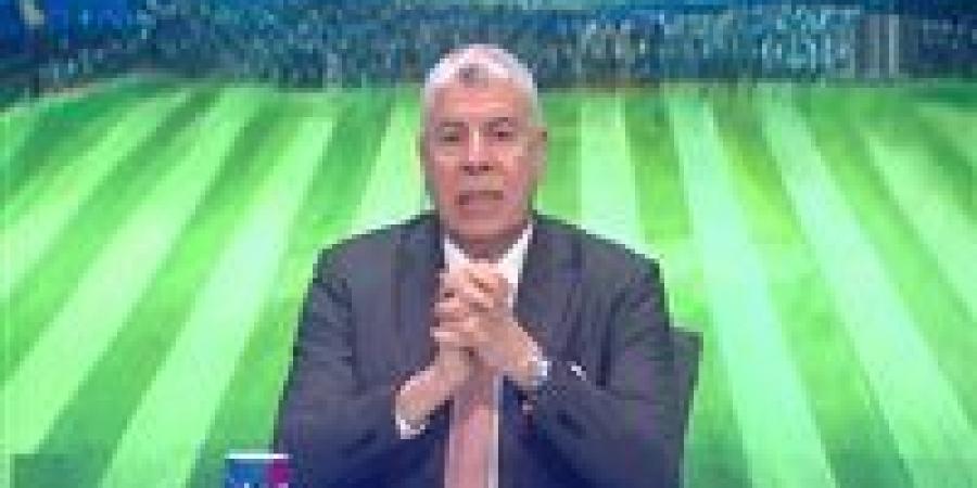 أحمد شوبير يفجرها: الدوري في ميت عقبة والزمالك يحصد ثمرة الاجتهاد