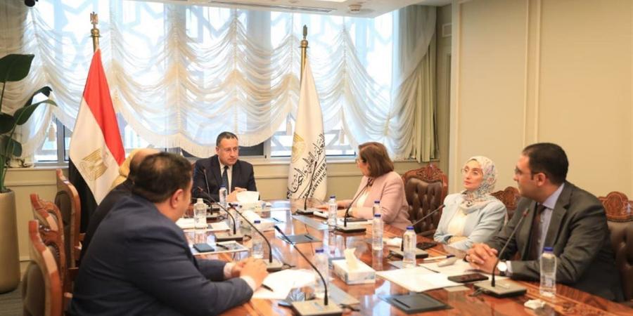 "قنصوة": التصنيفات الدولية تُعد أداة لتحسين سمعة التعليم العالي المصري