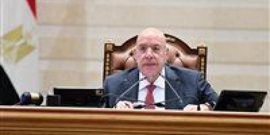 رئيس مجلس النواب يهنئ الرئيس السيسي بمناسبة عيد العمال