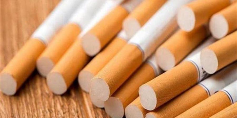 أسعار السجائر اليوم الأربعاء 29 إبريل 2026 في مصر