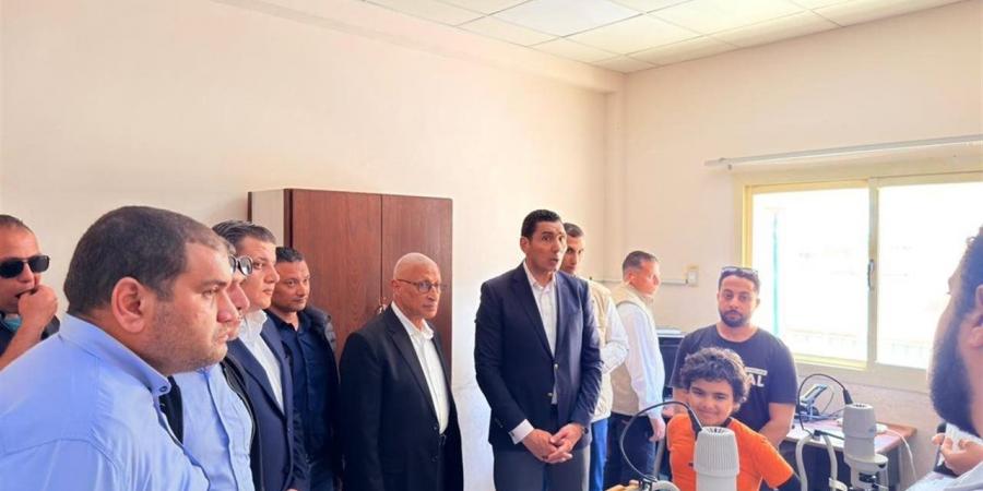 "صناع الخير" تشارك في قوافل وزارة الشباب والرياضة المجتمعية