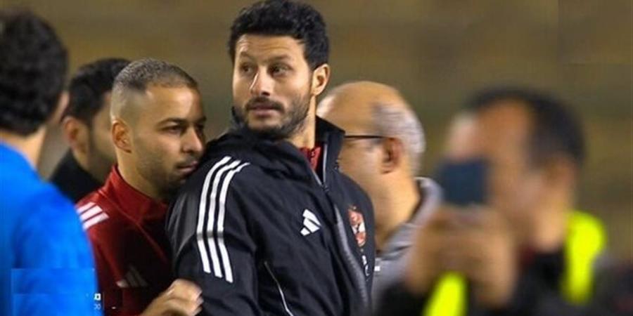 الشناوي وبن شرقي يقتربان من لقاء القمة.. تغييرات في تشكيل الأهلي أمام الزمالك