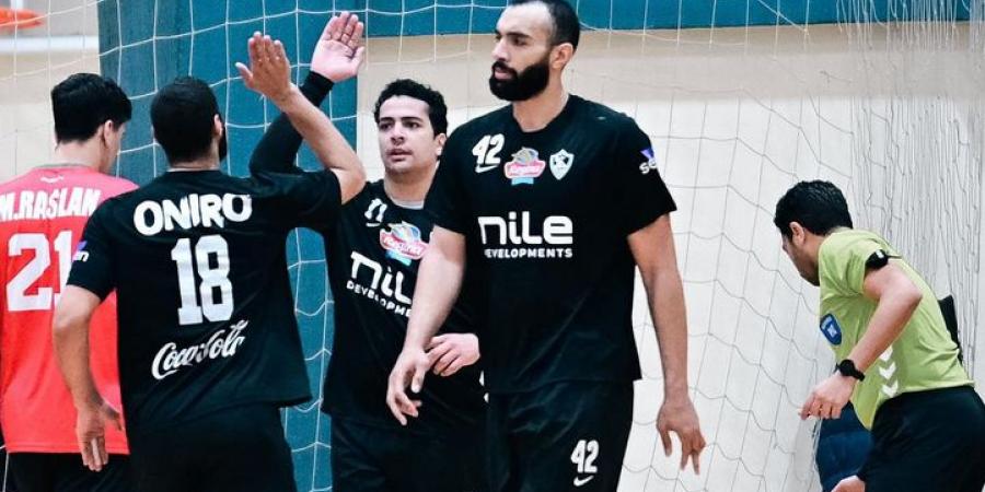 مفاجأة مدوية في كأس مصر لكرة اليد.. الأولمبي يُقصي الزمالك ويصعد للنهائي ويلاقي الأهلي