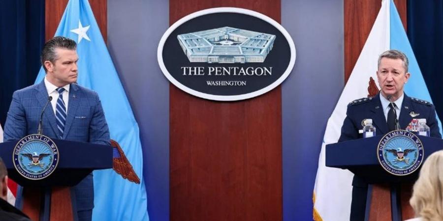 الكونجرس يستجوب مسؤولي الدفاع الأمريكي لأول مرة منذ اندلاع الحرب مع إيران