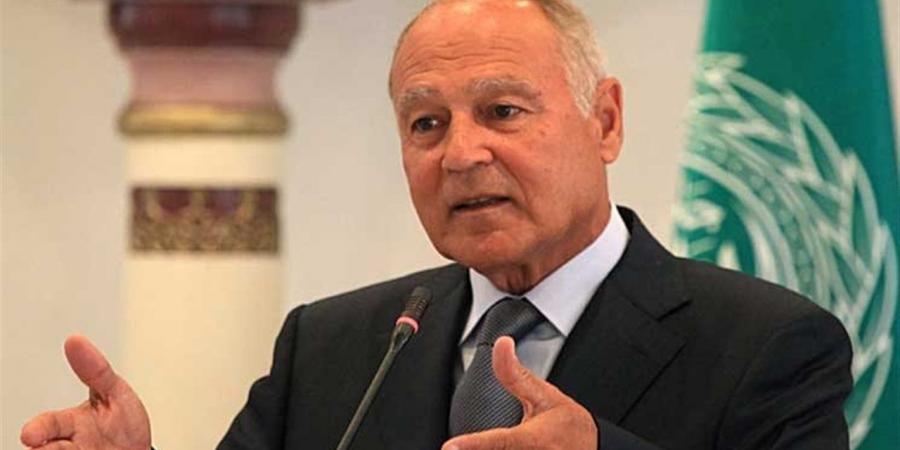 عاجل.. سر "الخط الأصفر" في غزة.. أبو الغيط يفضح مخططا إسرائيليا خطيرا