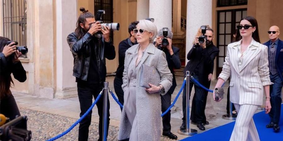 بعد عقدين.. فيلم The Devil Wears Prada 2 يعود للسينمات في هذا الموعد