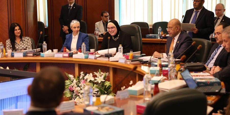 مصر للتأمين تسدد 10.8 مليار جنيه تعويضات وتحافظ على تصنيفات ائتمانية قوية في 2025