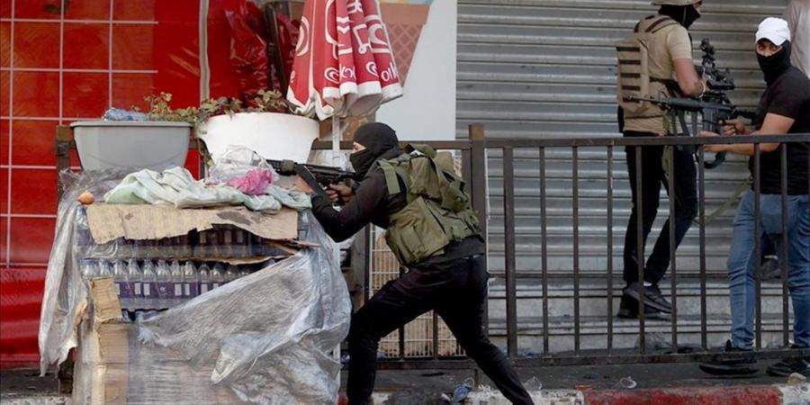 استشهاد طفل برصاص الاحتلال الإسرائيلي في مدينة الخليل