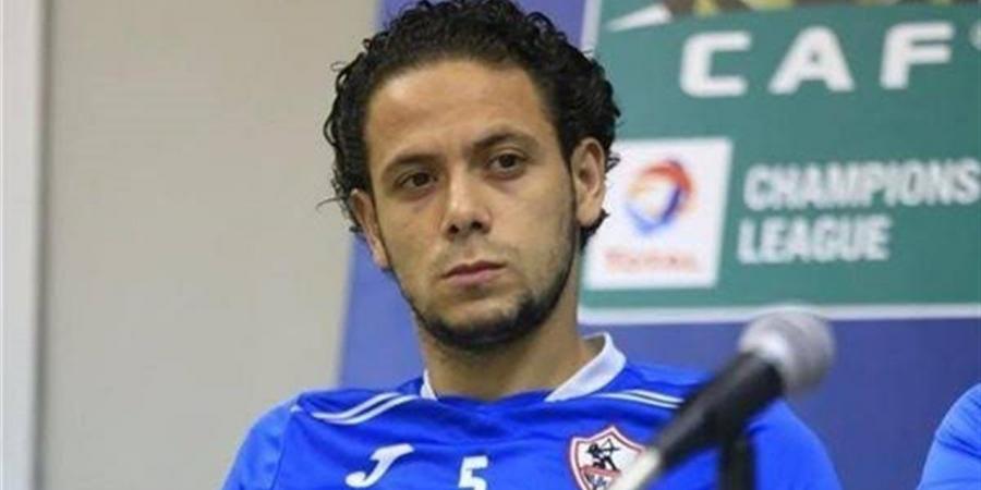 فييرا: إبراهيم صلاح لديه مستقبل باهر في التدريب