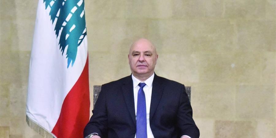 الرئيس اللبناني:المفاوضات تجرى بتنسيق مع بري وسلام وإسرائيل لن تحقق الأمن بالقوة
