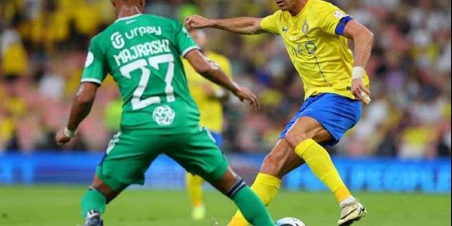 بث مباشر الآن لمباراة النصر والأهلي في الدوري السعودي