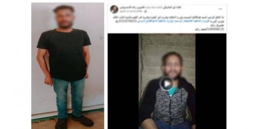 كشف حقيقة فيديو ادعاء خصومة ثأرية وإجبار عائلة على ترك منازلها بالفيوم