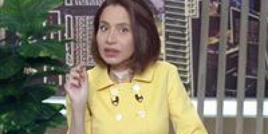 "عاوزة أعيط".. بسمة وهبة توجه رسالة غامضة لـ عمرو أديب بسبب الزمالك