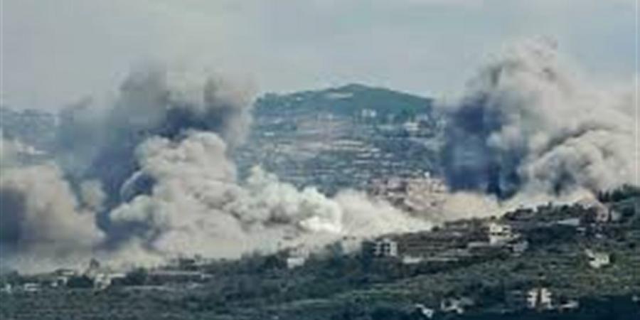 جيش الاحتلال يعلن حصيلة الهجمات المتبادلة مع حزب الله في جنوب لبنان