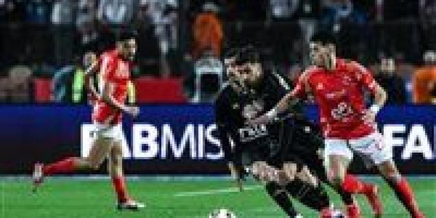 الأهلي يستعد لقمة الزمالك.. توروب يراهن على رد الاعتبار بعد خسارة بيراميدز