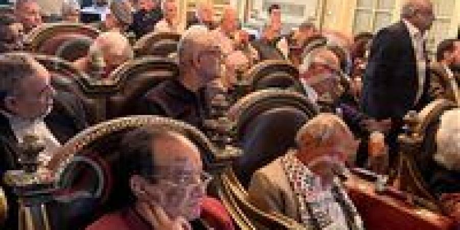 د. أحمد جلال بمؤتمر الحركة المدنية: الصدمات أصبحت سمة الاقتصاد العالمي.. ومصر في “منطقة رمادية”