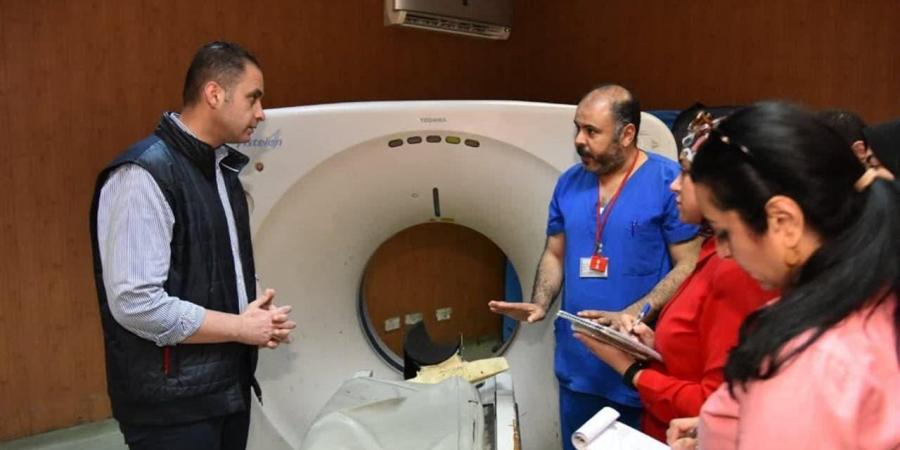 بسبب التأخير في صرف علاج المرضى.. إحالة مدير صيدلية العيادة الشاملة بقليوب للتحقيق