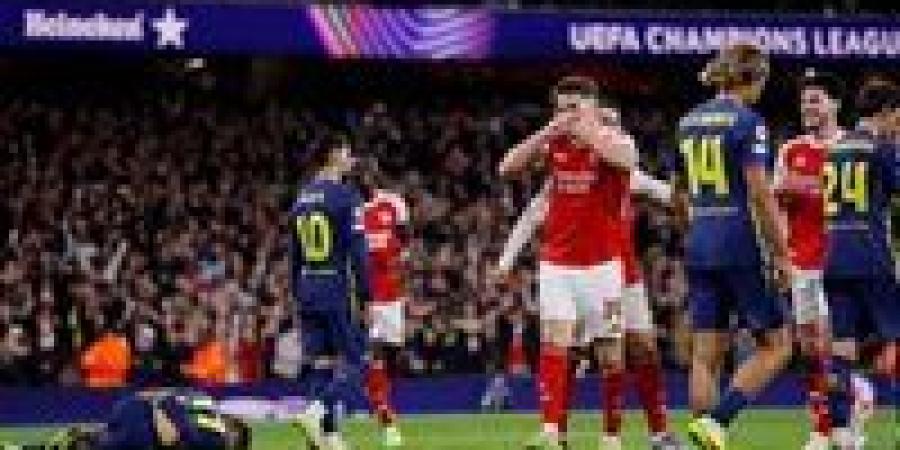 أتلتيكو مدريد ضد آرسنال.. التشكيل الرسمي لمباراة آرسنال وأتلتيكو مدريد في ذهاب نصف نهائي دوري أبطال أوروبا