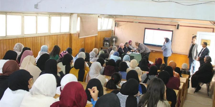 جدول امتحانات الثانوية العامة 2026 في مصر (علمي علوم ورياضة) المواعيد الكاملة والمواد الأساسية