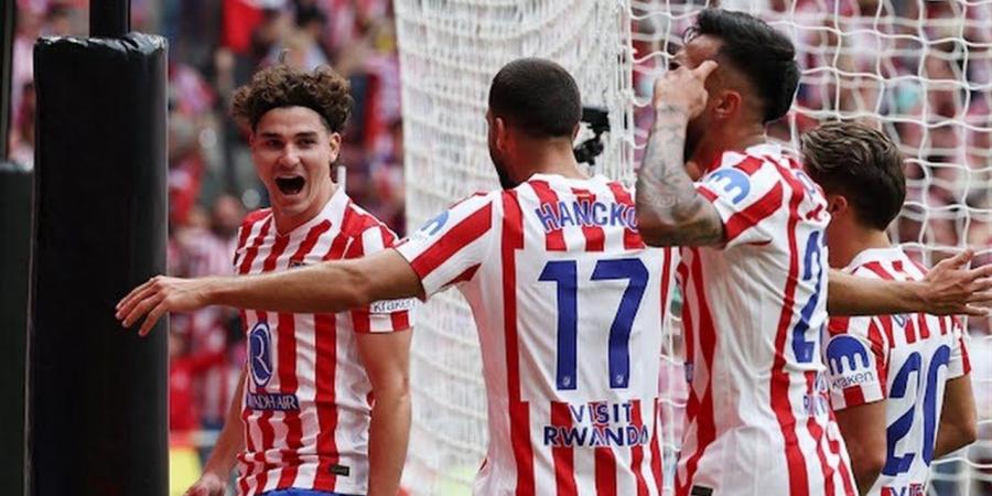 أتلتيكو مدريد يتعادل مع أرسنال في دوري أبطال أوروبا