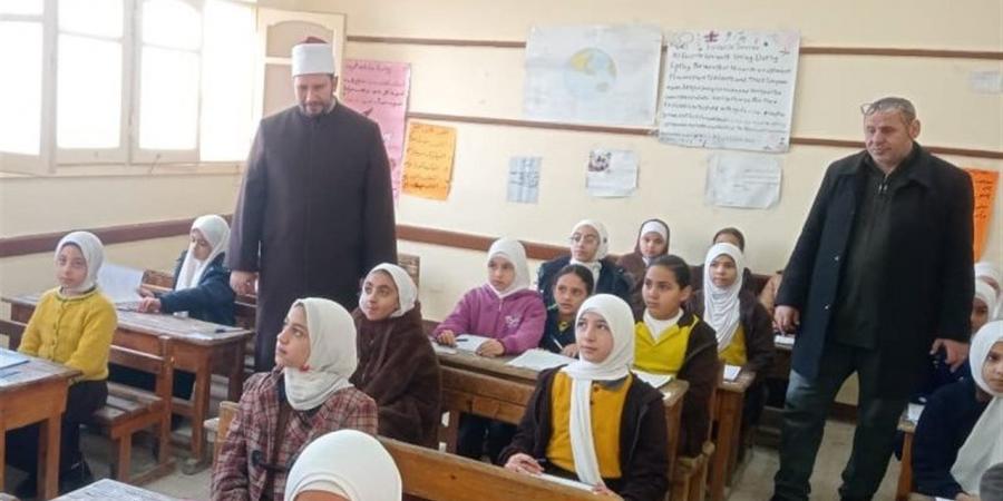 جدول امتحانات 2026 في مصر.. مواعيد صفوف النقل والشهادة الإعدادية والثانوية واستعدادات الوزارة