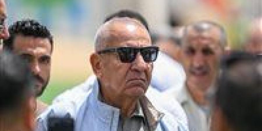 كامل أبو علي: لن استمر في رئاسة المصري بسبب عدم الانتهاء من مشروع إنشاء استاد النادي الجديد حتى الآن