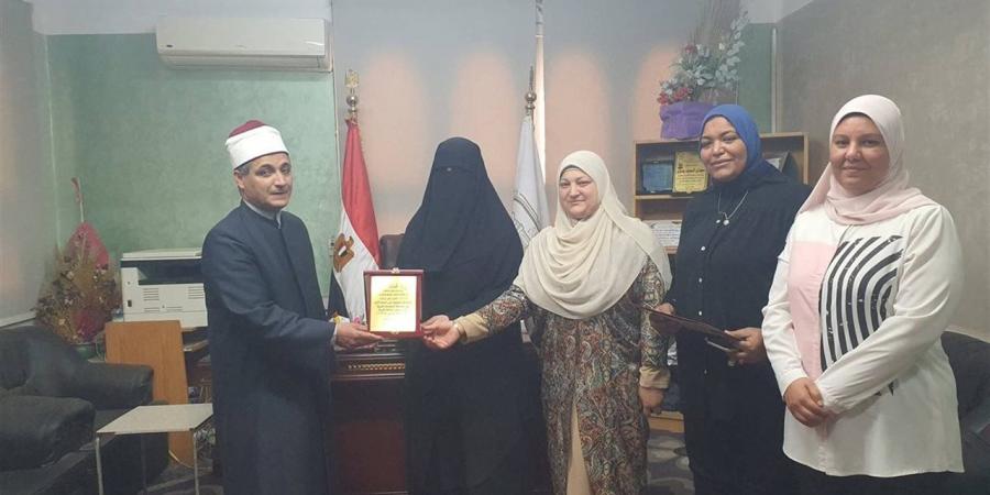 الغربية الأزهرية تعلن نتائج مسابقة "المعلمة القدوة" للعام الدراسي 2026