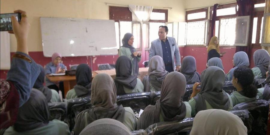 جامعة قناة السويس تنظم ندوة توعوية حول العنف والتطرف والإرهاب وتأثيرها على سلوك المراهقين