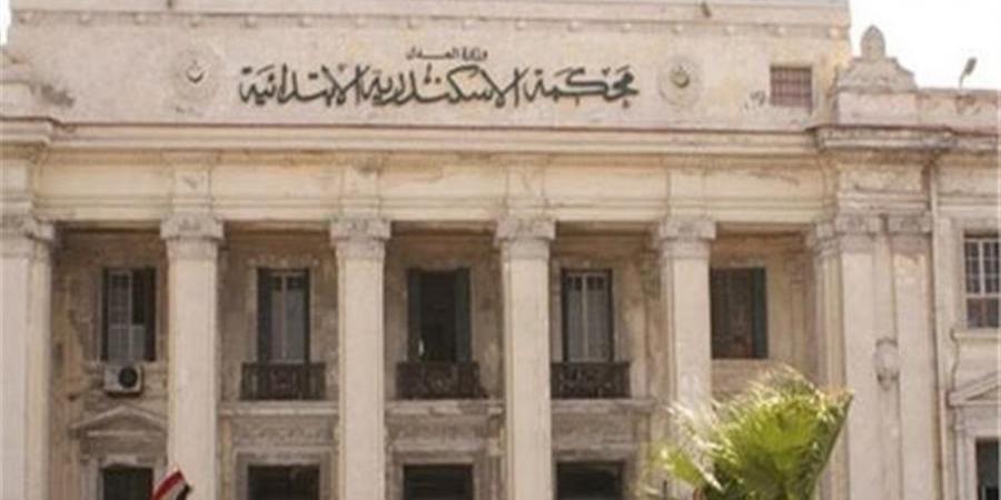 جنايات الإسكندرية تُحيل أوراق عامل إلى المفتى بتهمة التعدي علي طفلة