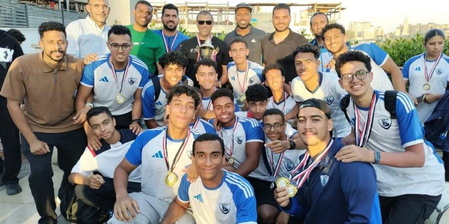 القناة الرياضي يتصدر بطولة الجمهورية للبراعم والناشئين للتجديف الكلاسيك