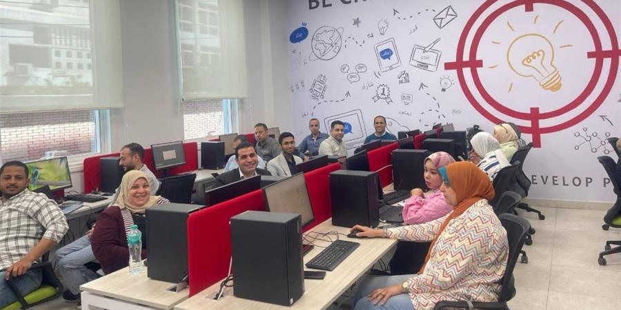 جامعة دمنهور تؤهل كوادرها الإدارية على أدوات التسويق المؤسسي الحديث