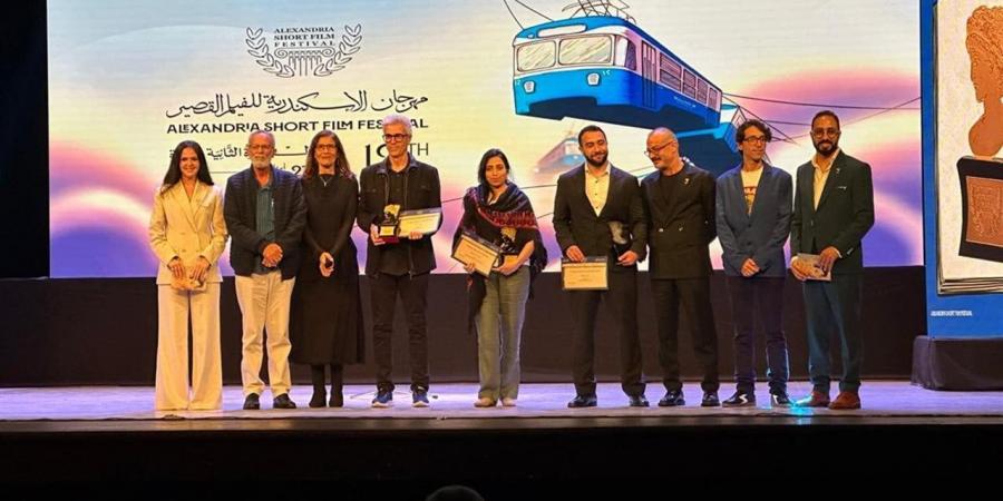 مهرجان الإسكندرية للفيلم القصير يعلن جوائز المسابقة الدولية