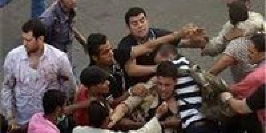 "خناقة على ركّنة توكتوك".. مشاجرة بالعصي في الجيزة تنتهي بضبط المتهمين