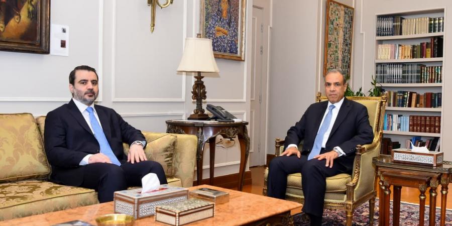 مباحثات لوزير الخارجية مع الشيباني حول العلاقات الثنائية ويؤكد ضرورة أن تكون سوريا مصدرًا للاستقرار