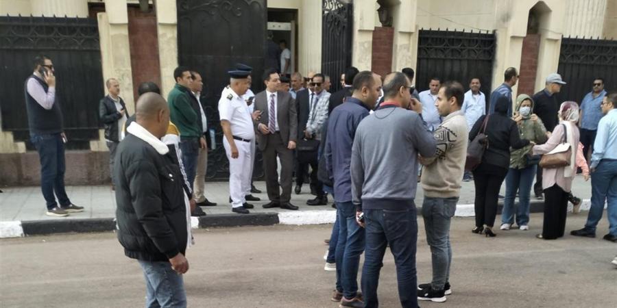 بعد طلب رد الهيئة.. تأجيل محاكمة المتهمين في واقعة "مجزرة فرح الدلنجات" لجلسة 4 مايو
