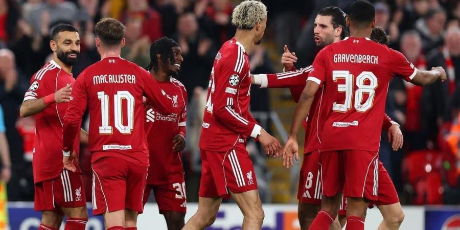موعد مباراة ليفربول ضد مانشستر يونايتد في الدوري الإنجليزي والقنوات الناقلة