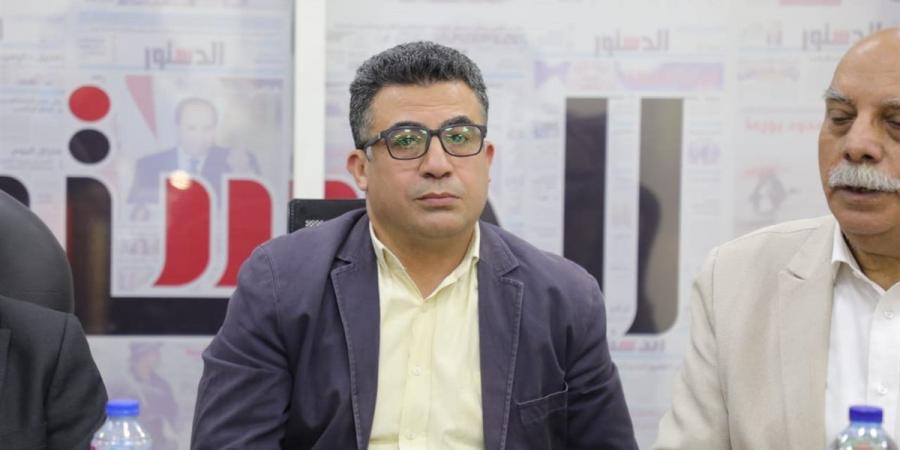 جمال العسكري: محمد سلماوي انتصر للديمقراطية والعدالة الاجتماعية