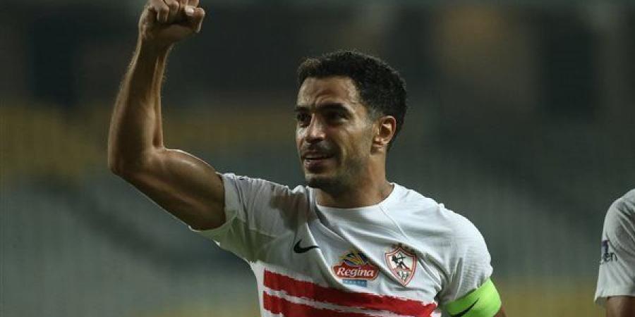 محمد إسماعيل يواصل تعويض غياب عمر جابر أمام سموحة