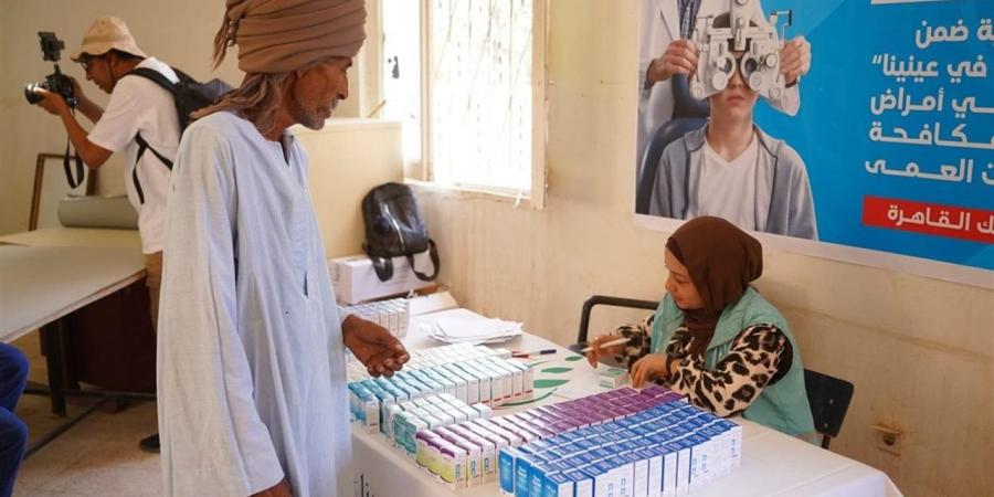 دعم الصيادين في إدفو.. مبادرة جديدة تفتح باب الرزق للأسر الأولى بالرعاية