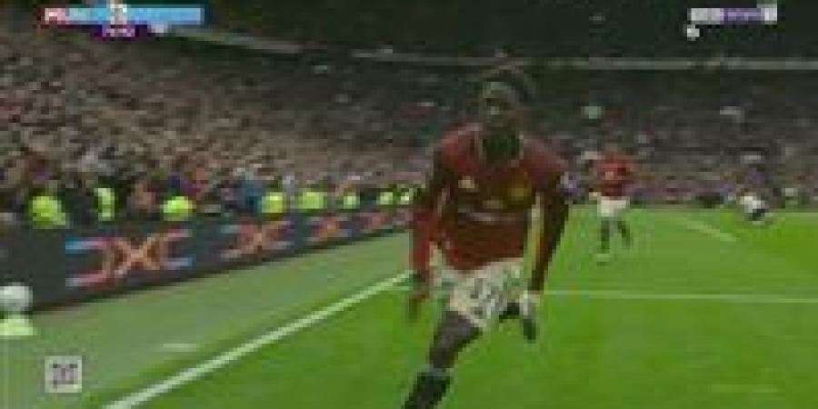 man united vs liverpool.. اهداف ونتيجه وملخص مباراة مانشستر يونايتد وليفربول في الدوري الإنجليزي الممتاز بعد مرور 80 دقيقة