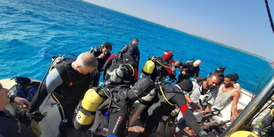 انتعاش الرحلات البحرية في الغردقة مع استقرار الطقس وزيادة إقبال السياح