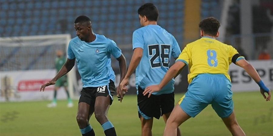شاهد لقاء غزل المحلة والإسماعيلي بث مباشر دون تقطيع اليوم في دوري نايل
