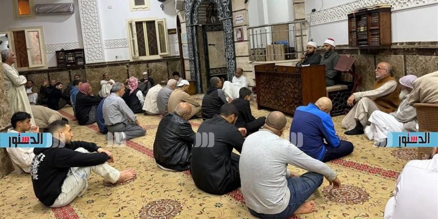 "أوقاف مطروح" تواصل تنفيذ أنشطتها الدعوية لتعزيز الوعي الديني وترسيخ القيم المجتمعية