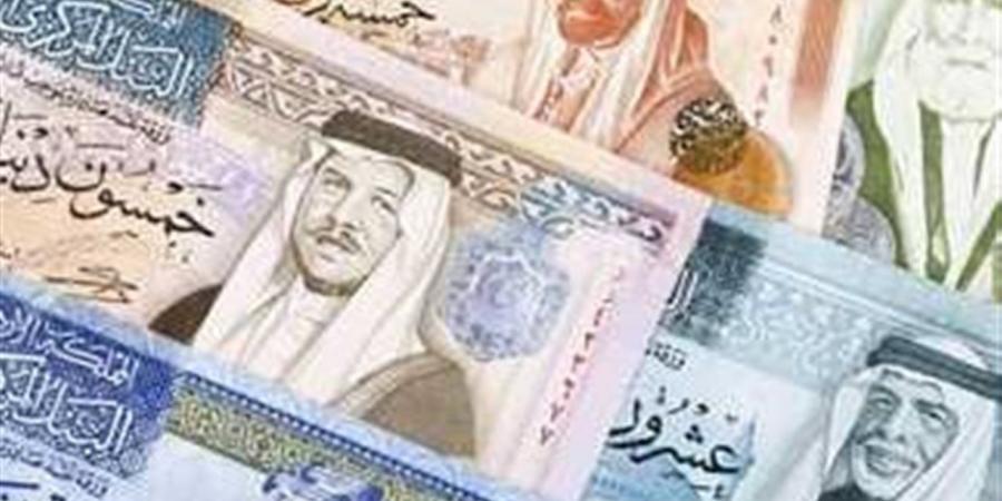 أسعار الدينار الأردني اليوم الأحد 3 مايو 2026
