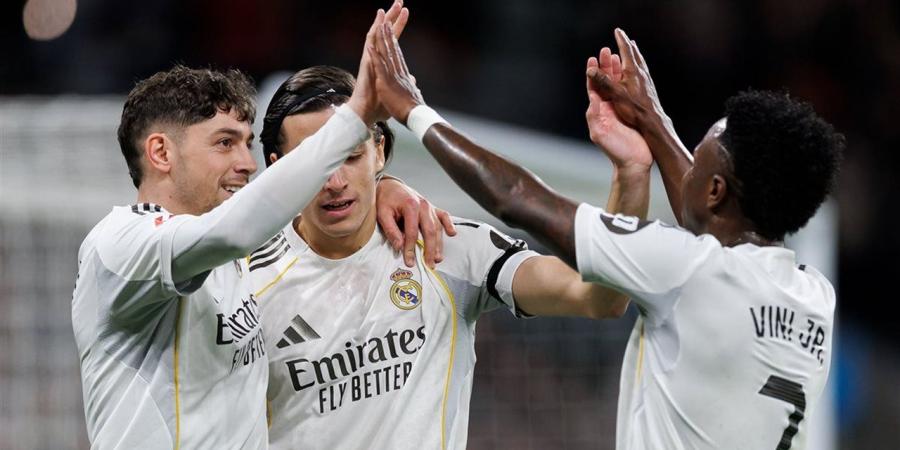 يلا شوت.. مشاهدة مباراة ريال مدريد وإسبانيول بث مباشر وجودة عالية في الدوري الإسباني