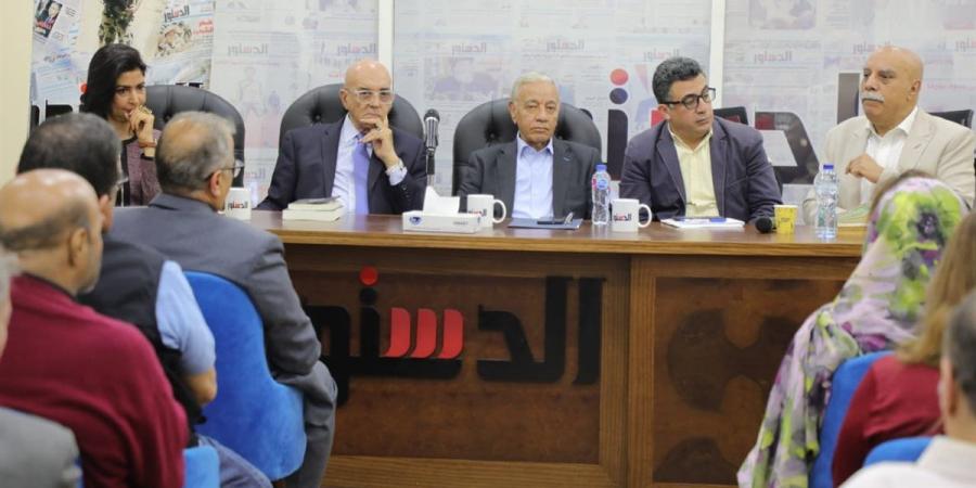 شعبان يوسف: رواية السماء الثامنة لسلماوي محاكاة بديعة بين الماضي والحاضر